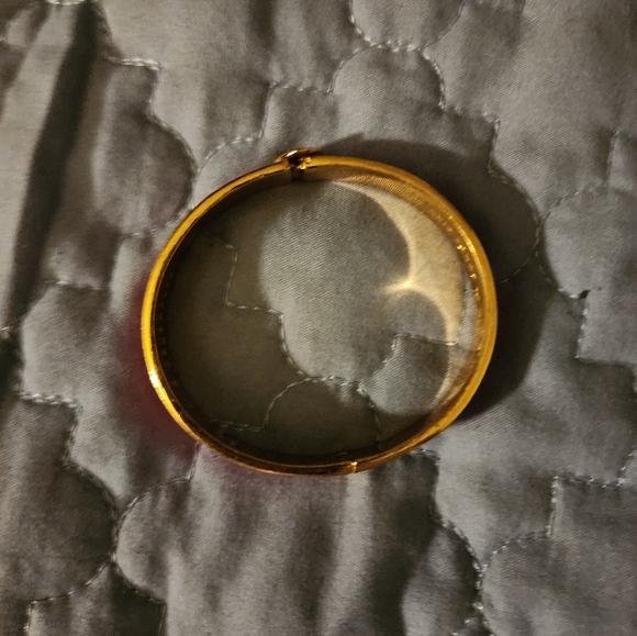 Kate spade bangle new gold /pink - Picture 11 of 17